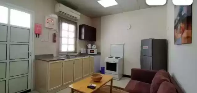 Residential Ready Property 1 Bedroom F/F Apartment  for rent in Al Sadd , Doha #7746 - 1  image 